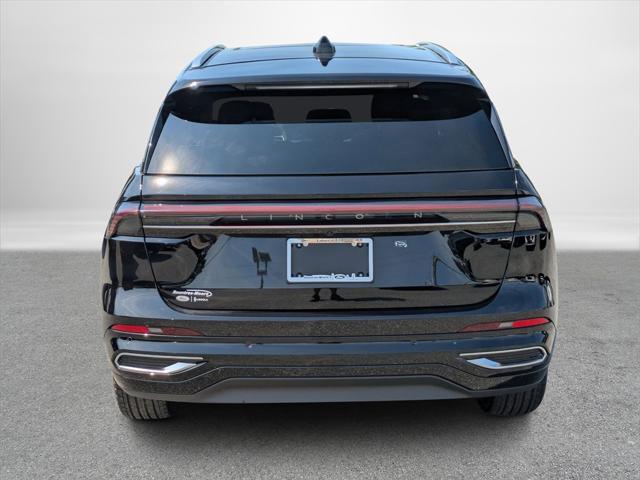 new 2025 Lincoln Nautilus car, priced at $62,448