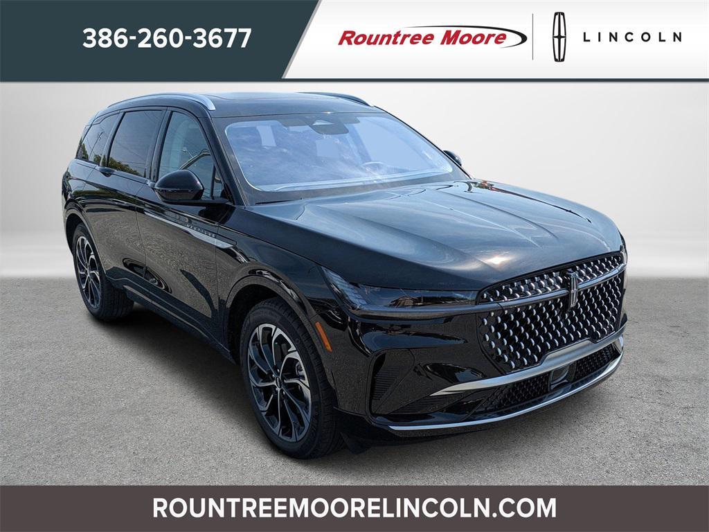 new 2025 Lincoln Nautilus car, priced at $62,448