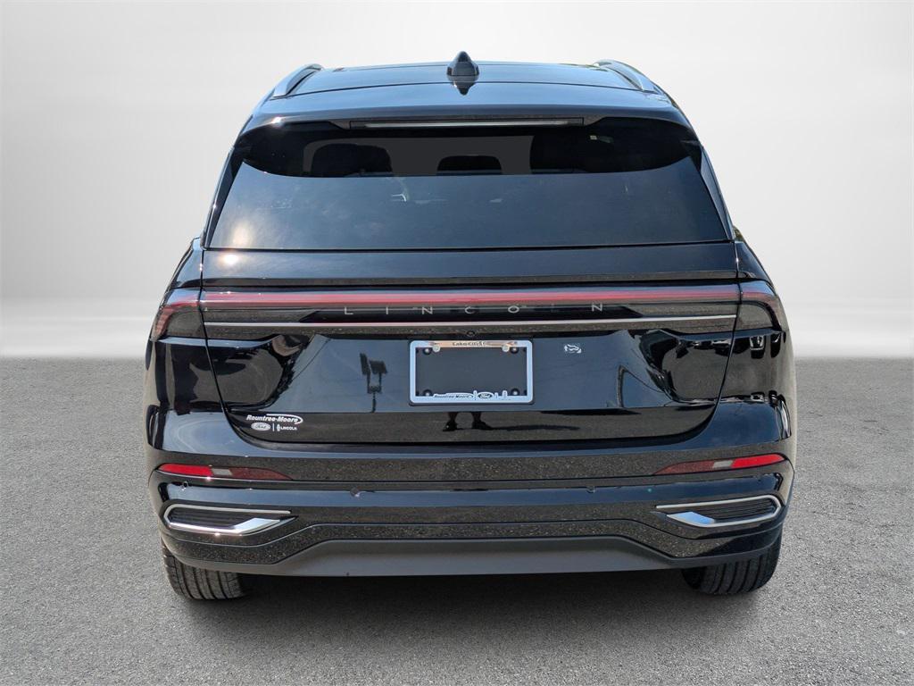 new 2025 Lincoln Nautilus car, priced at $62,448