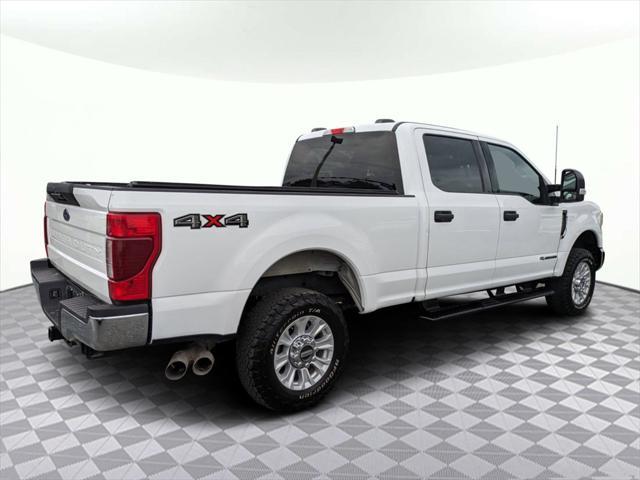 used 2022 Ford F-250 car, priced at $48,199