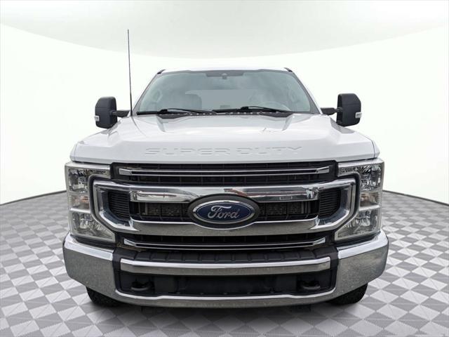 used 2022 Ford F-250 car, priced at $48,199