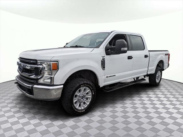 used 2022 Ford F-250 car, priced at $48,199