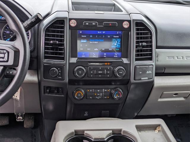 used 2022 Ford F-250 car, priced at $48,199