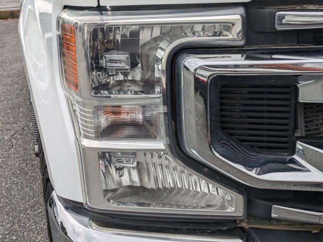 used 2022 Ford F-250 car, priced at $48,199