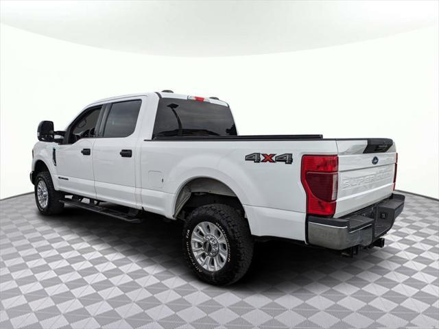 used 2022 Ford F-250 car, priced at $48,199