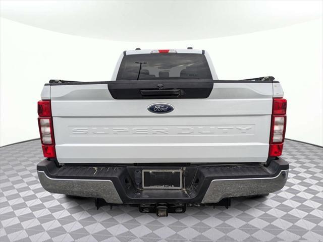 used 2022 Ford F-250 car, priced at $48,199