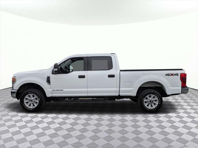 used 2022 Ford F-250 car, priced at $48,199