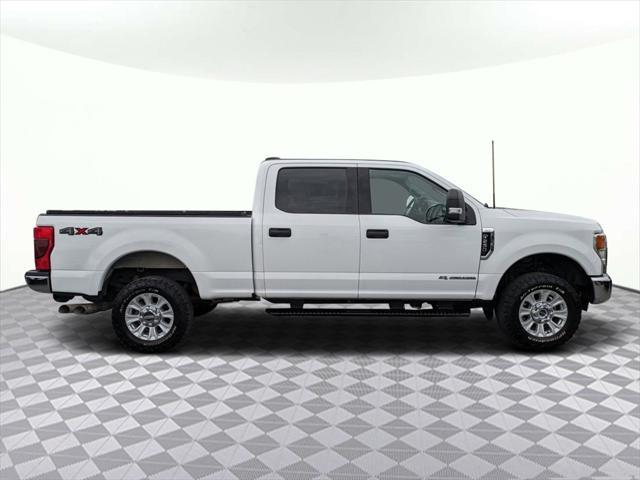 used 2022 Ford F-250 car, priced at $48,199