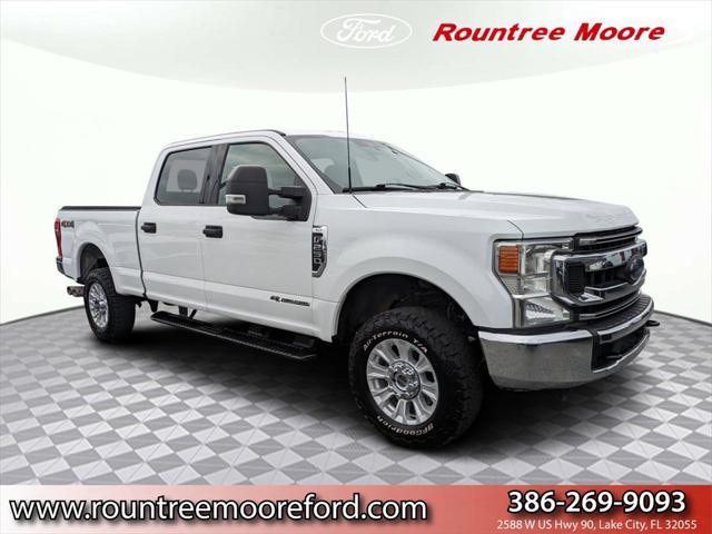 used 2022 Ford F-250 car, priced at $48,199