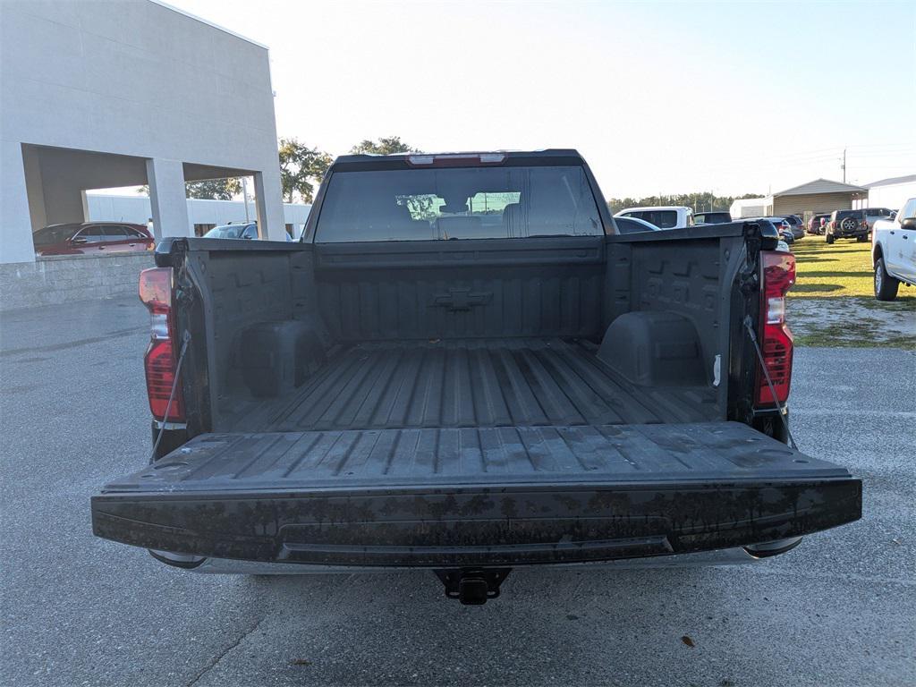 used 2023 Chevrolet Silverado 1500 car, priced at $33,399