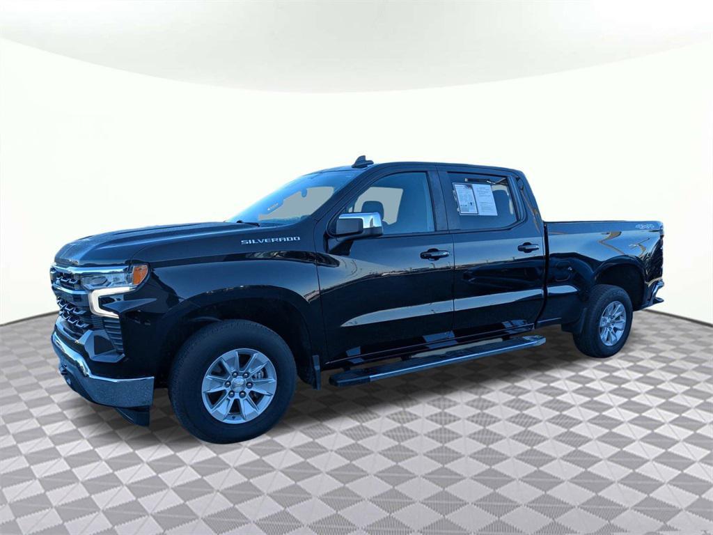 used 2023 Chevrolet Silverado 1500 car, priced at $33,399