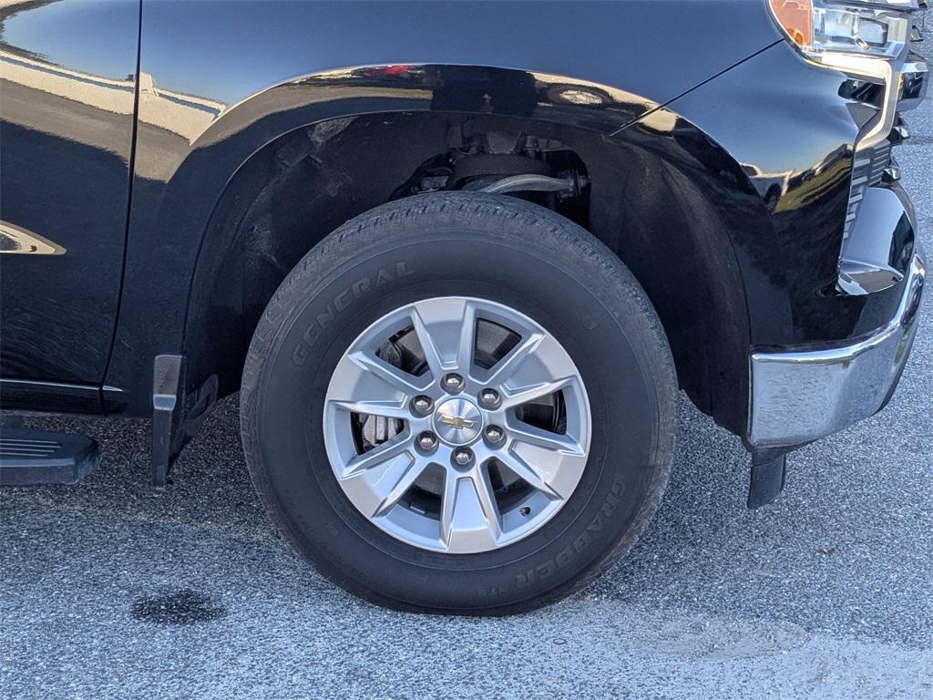 used 2023 Chevrolet Silverado 1500 car, priced at $33,399