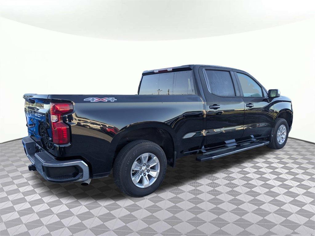 used 2023 Chevrolet Silverado 1500 car, priced at $33,399