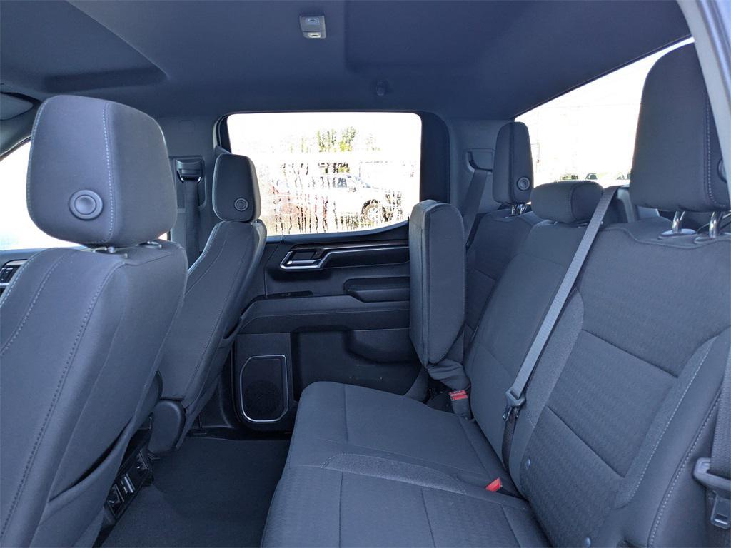 used 2023 Chevrolet Silverado 1500 car, priced at $33,399