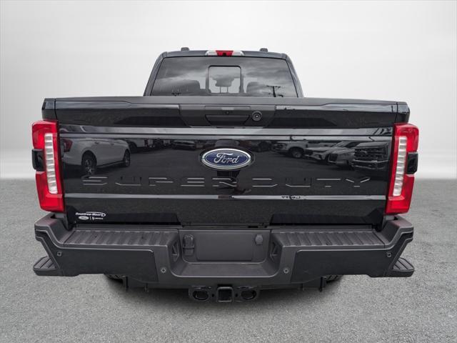 new 2024 Ford F-250 car, priced at $66,813