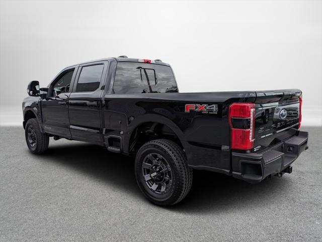 new 2024 Ford F-250 car, priced at $66,813