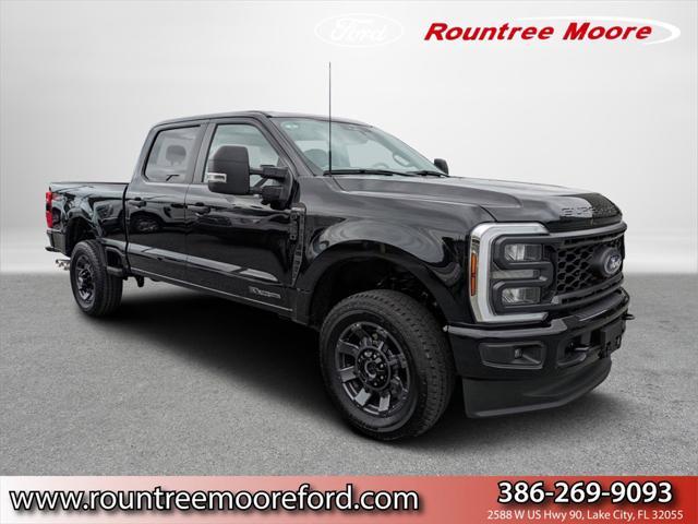 new 2024 Ford F-250 car, priced at $66,813