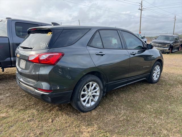 used 2018 Chevrolet Equinox car, priced at $11,030