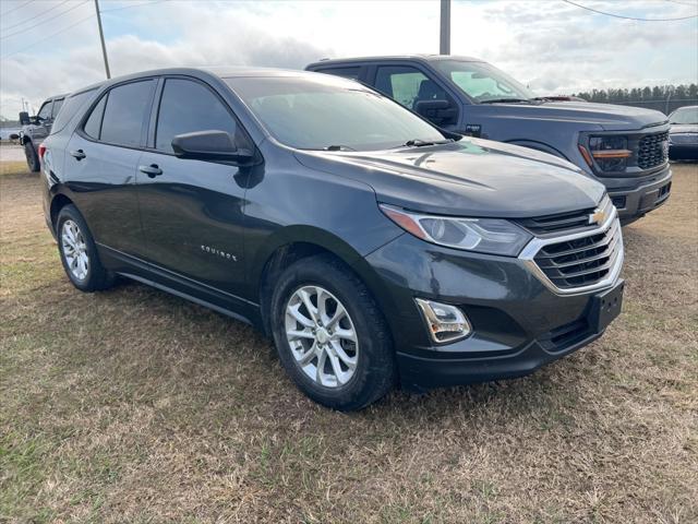 used 2018 Chevrolet Equinox car, priced at $11,030