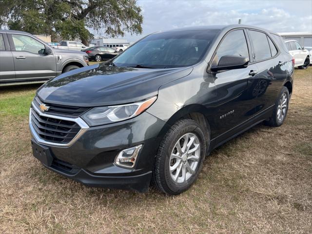 used 2018 Chevrolet Equinox car, priced at $11,030