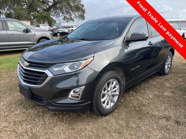 used 2018 Chevrolet Equinox car, priced at $11,030