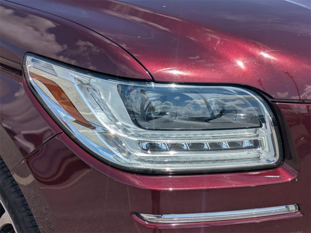 used 2020 Lincoln Navigator car, priced at $40,939