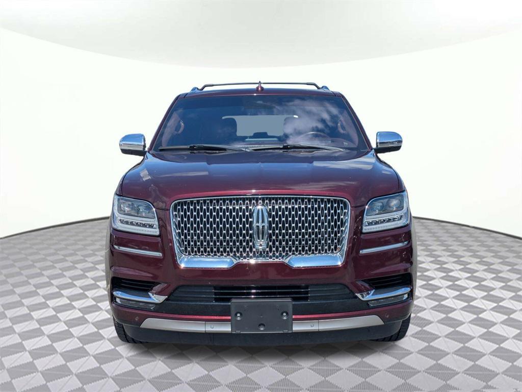 used 2020 Lincoln Navigator car, priced at $40,939