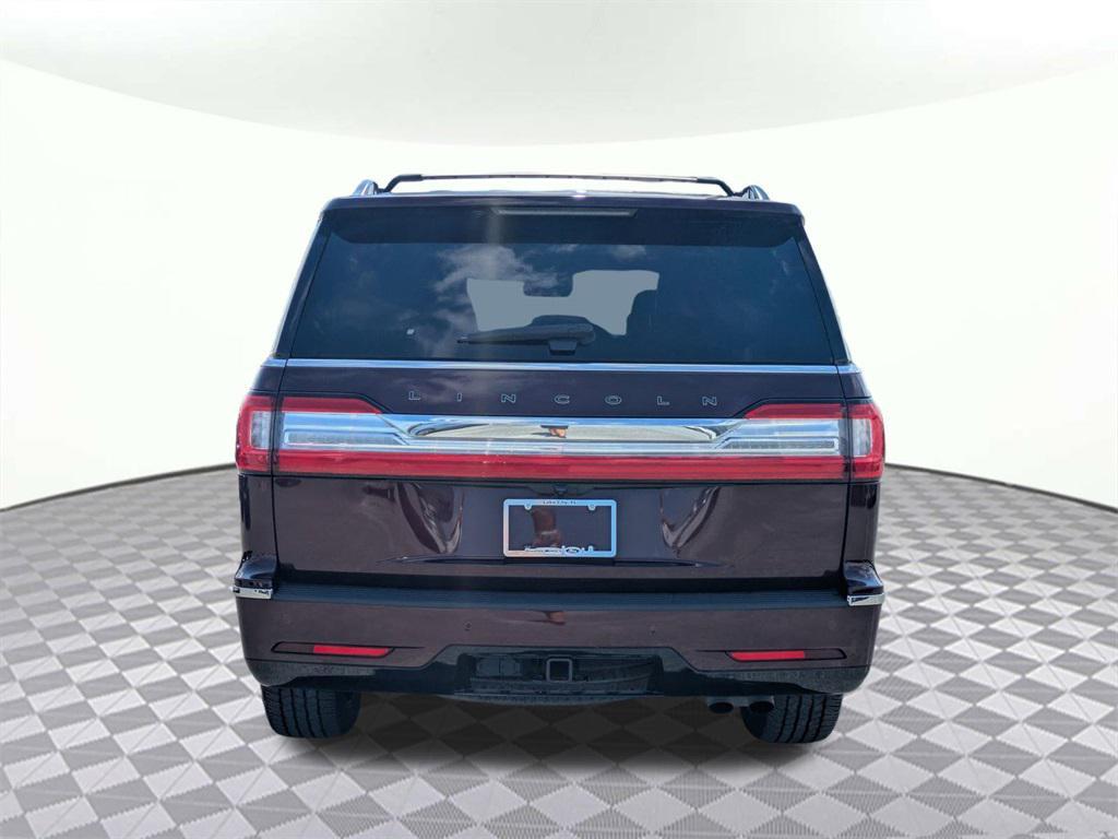 used 2020 Lincoln Navigator car, priced at $40,939