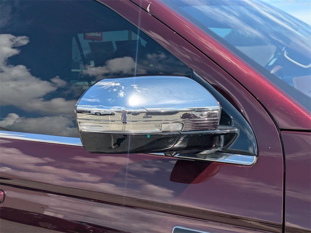 used 2020 Lincoln Navigator car, priced at $40,939