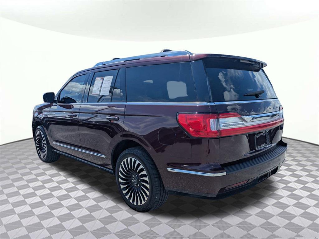 used 2020 Lincoln Navigator car, priced at $40,939