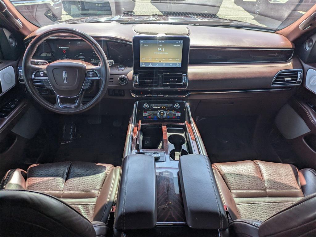 used 2020 Lincoln Navigator car, priced at $40,939