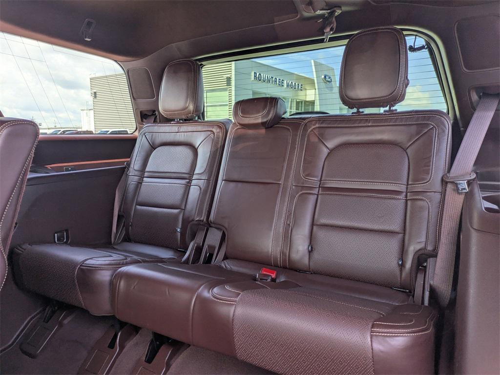 used 2020 Lincoln Navigator car, priced at $40,939
