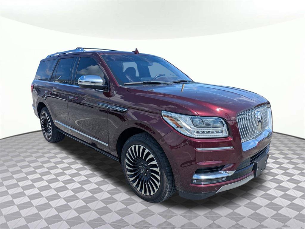 used 2020 Lincoln Navigator car, priced at $40,939