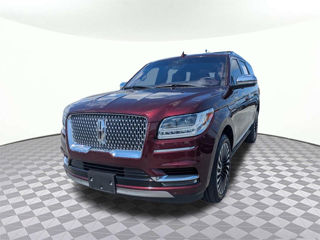 used 2020 Lincoln Navigator car, priced at $40,939