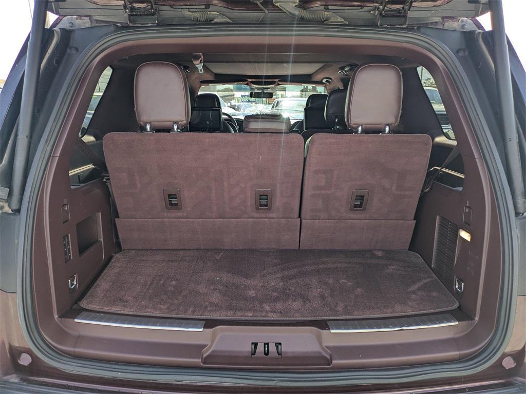 used 2020 Lincoln Navigator car, priced at $40,939