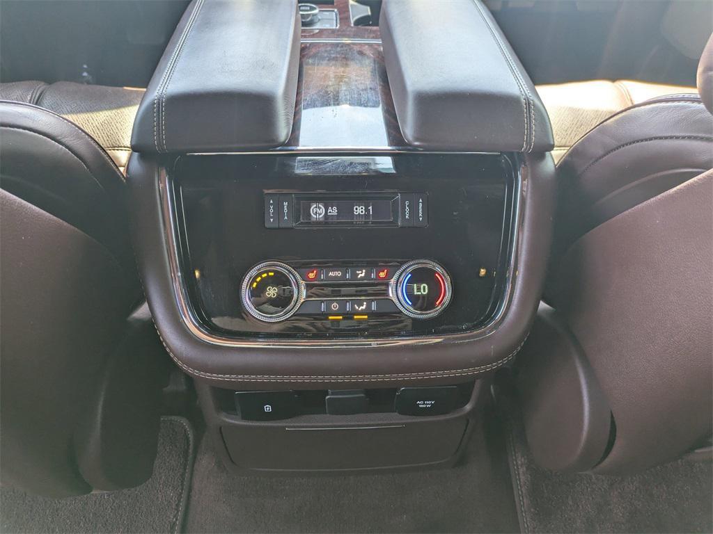 used 2020 Lincoln Navigator car, priced at $40,939