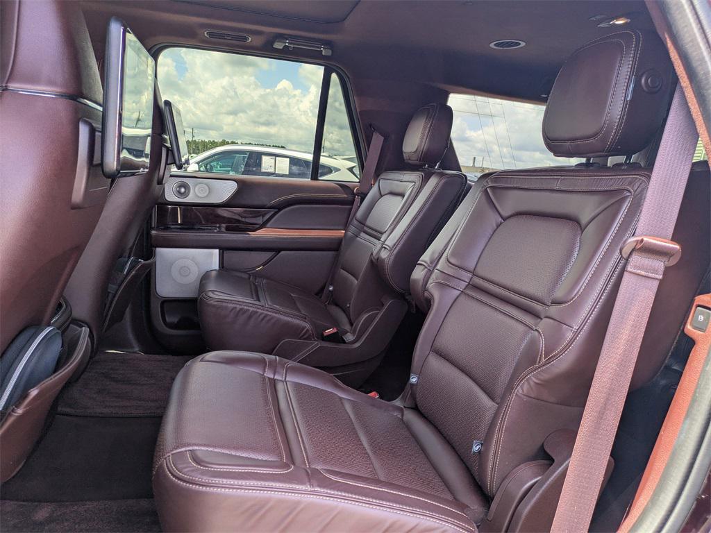 used 2020 Lincoln Navigator car, priced at $40,939