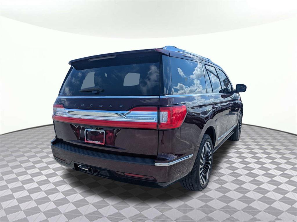 used 2020 Lincoln Navigator car, priced at $40,939