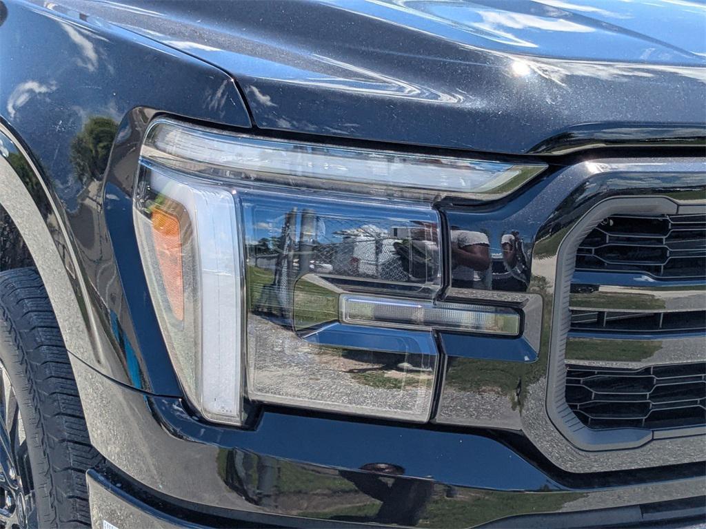 new 2025 Ford F-150 car, priced at $65,486