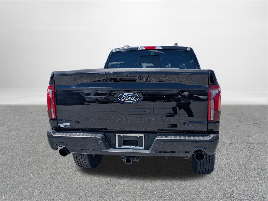 new 2025 Ford F-150 car, priced at $65,486
