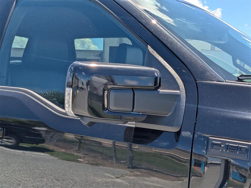 new 2025 Ford F-150 car, priced at $65,486