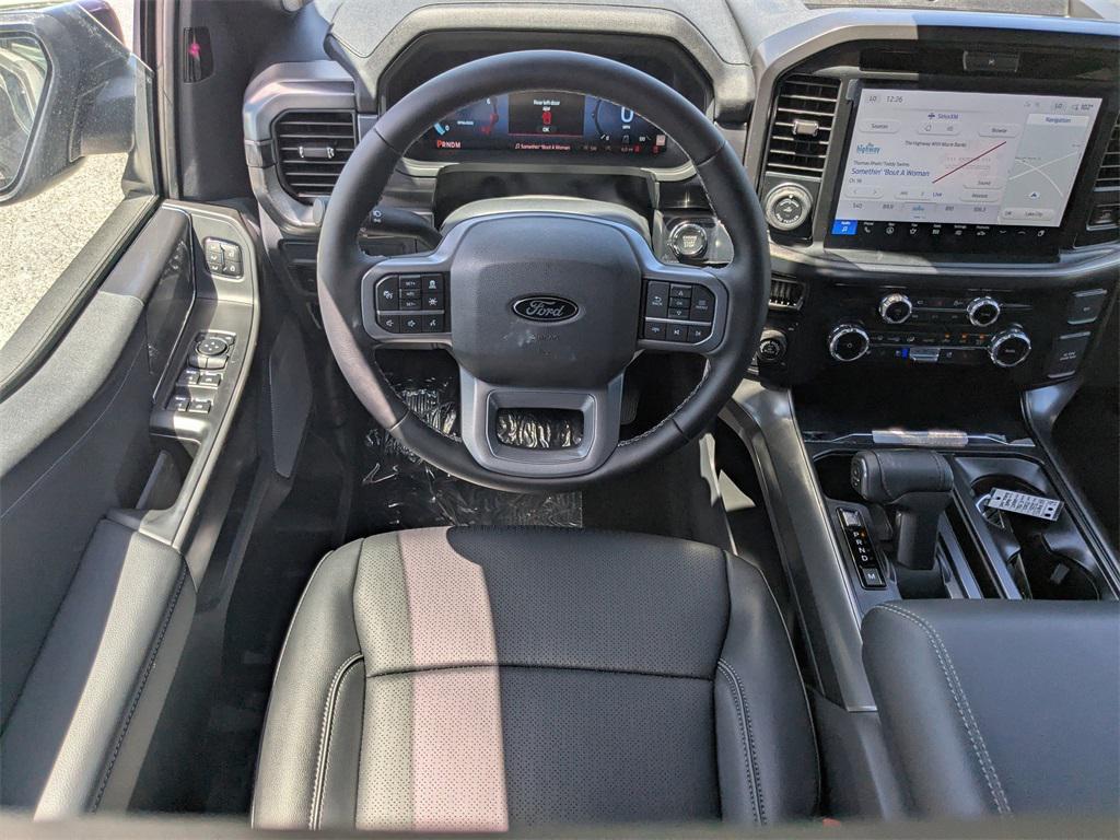 new 2025 Ford F-150 car, priced at $65,486