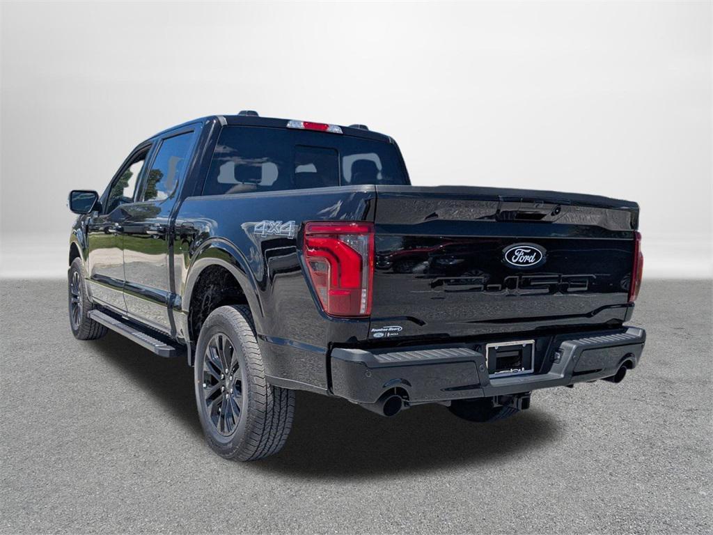 new 2025 Ford F-150 car, priced at $65,486