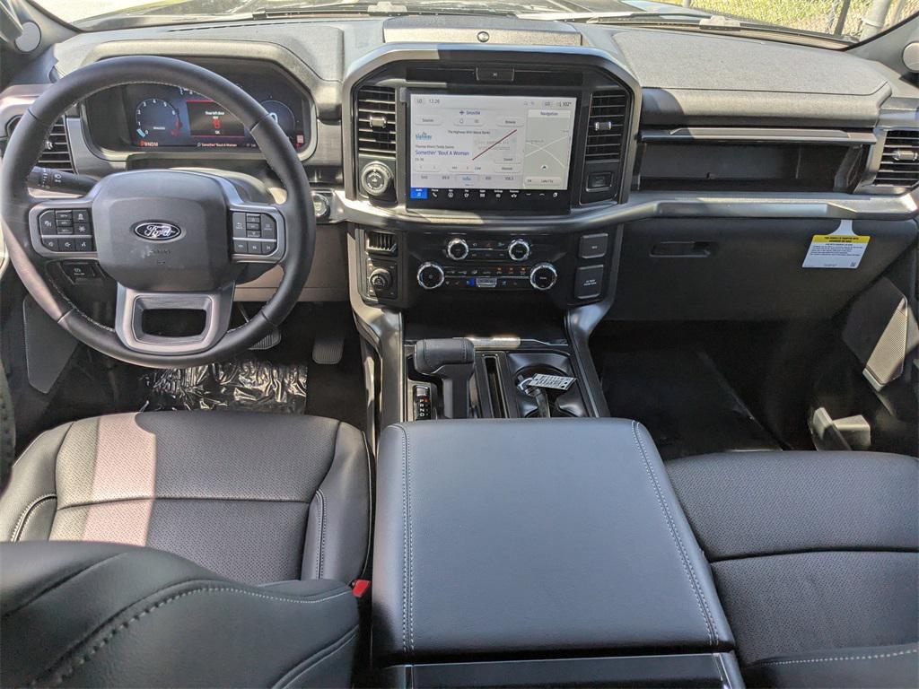 new 2025 Ford F-150 car, priced at $65,486