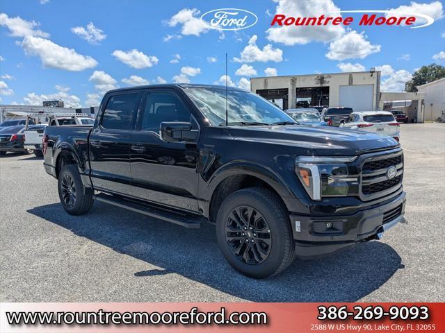 new 2025 Ford F-150 car, priced at $66,147