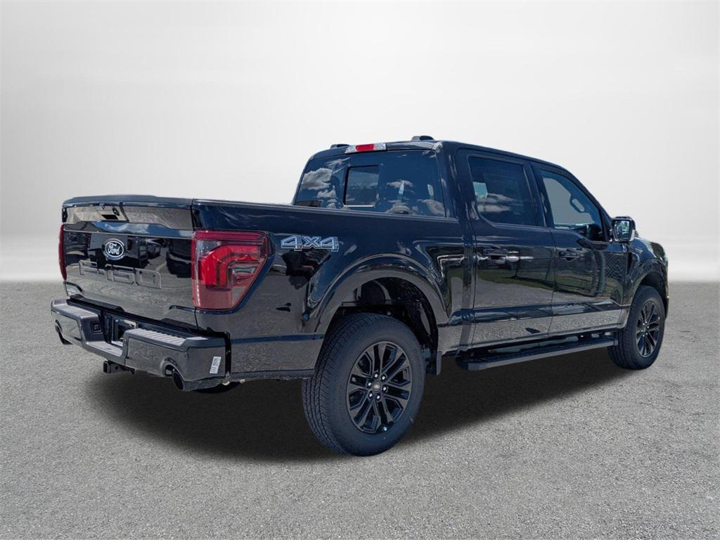 new 2025 Ford F-150 car, priced at $65,486