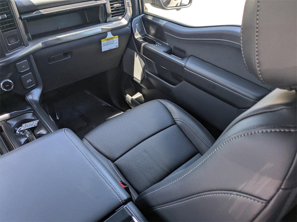 new 2025 Ford F-150 car, priced at $65,486