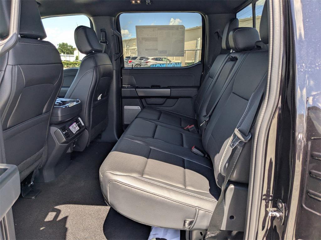 new 2025 Ford F-150 car, priced at $65,486