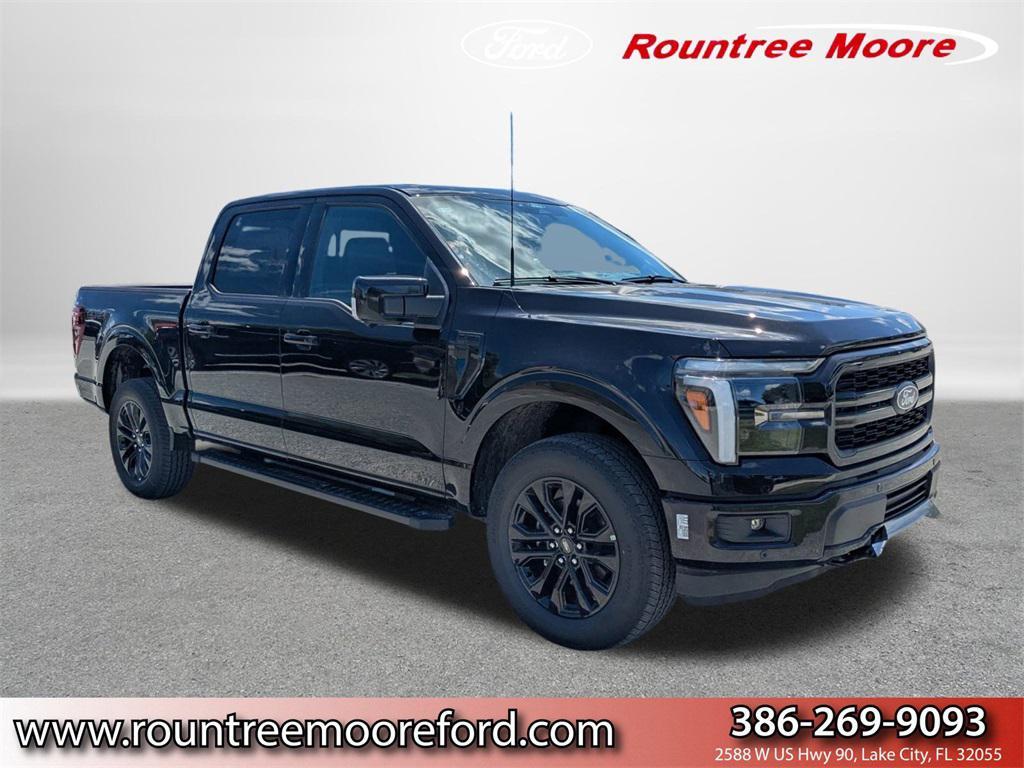 new 2025 Ford F-150 car, priced at $66,147