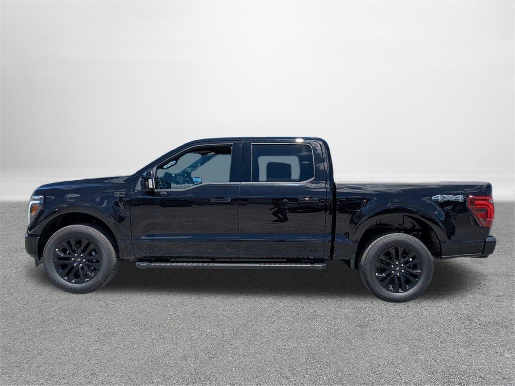 new 2025 Ford F-150 car, priced at $65,486